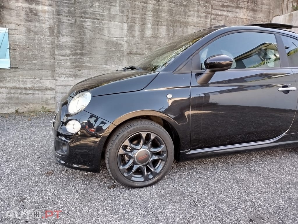 Fiat 500 1.2 S