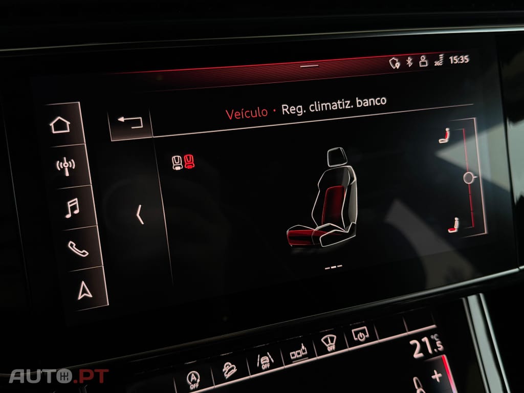 Audi Q8 50 TDI quattro Tiptronic