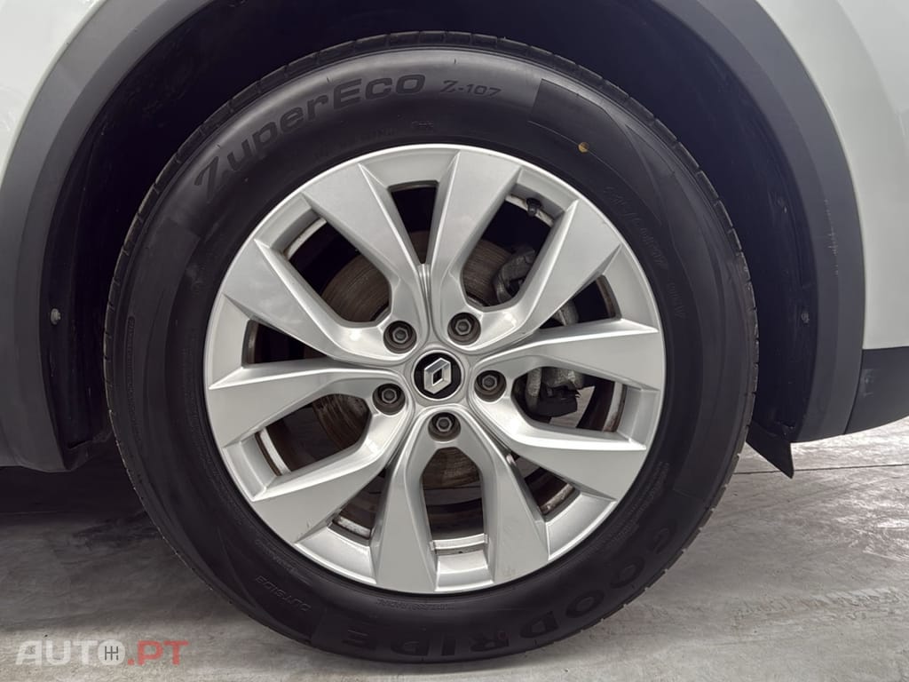 Renault Captur 1.6 E-Tech Full Hybrid Techno