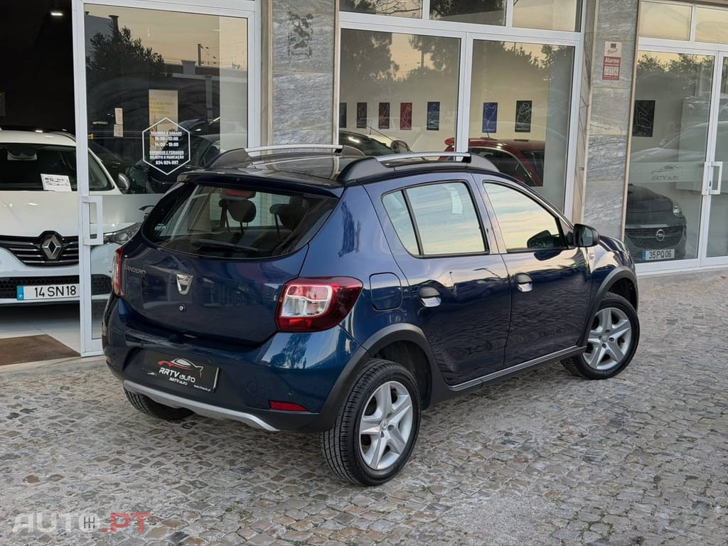 Dacia Sandero 0.9 TCe Stepway