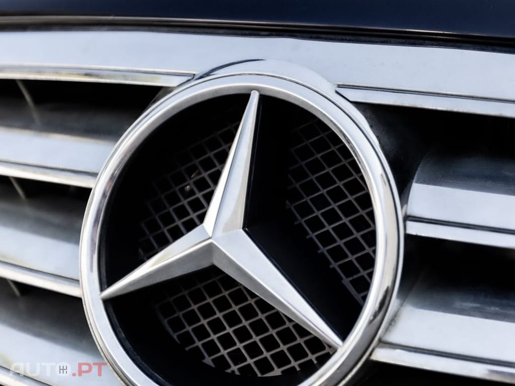 Mercedes-Benz C 270 Elegance