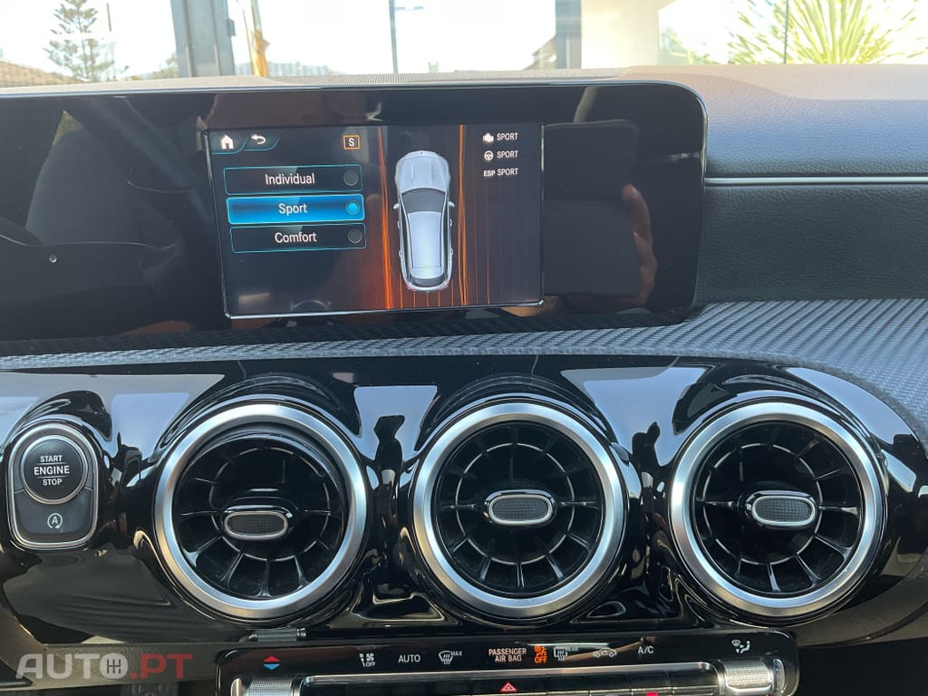 Mercedes-Benz CLA 180 d Shooting Brake Progressive Aut.