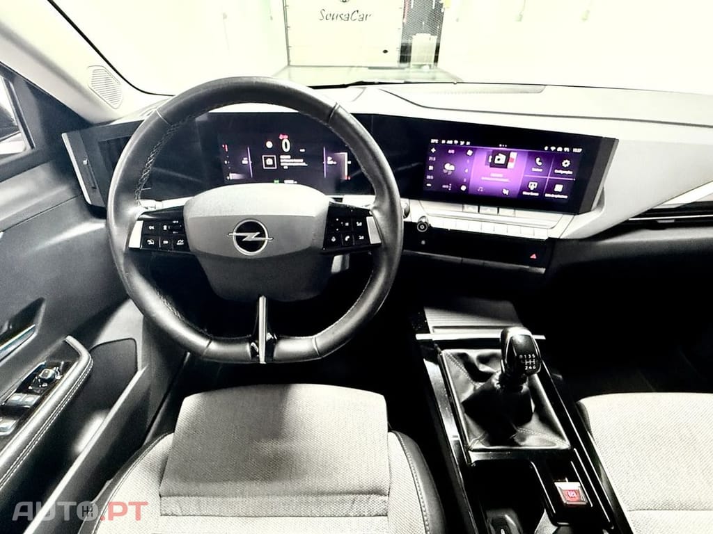 Opel Astra 1.5 D Elegance