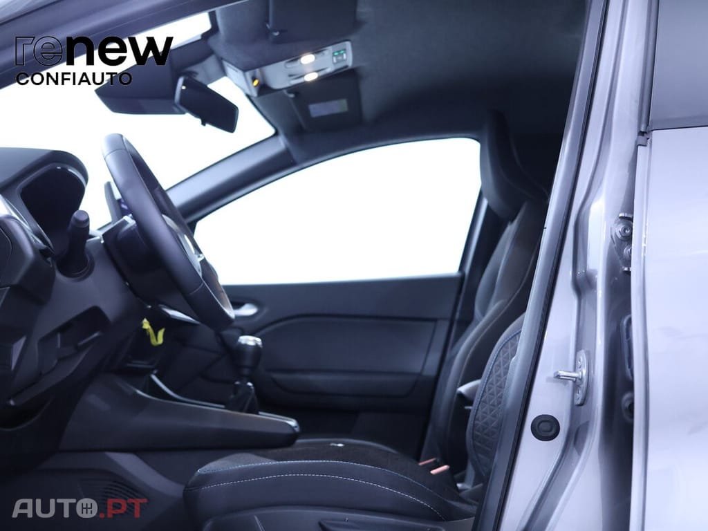 Renault Captur Evolution TCE