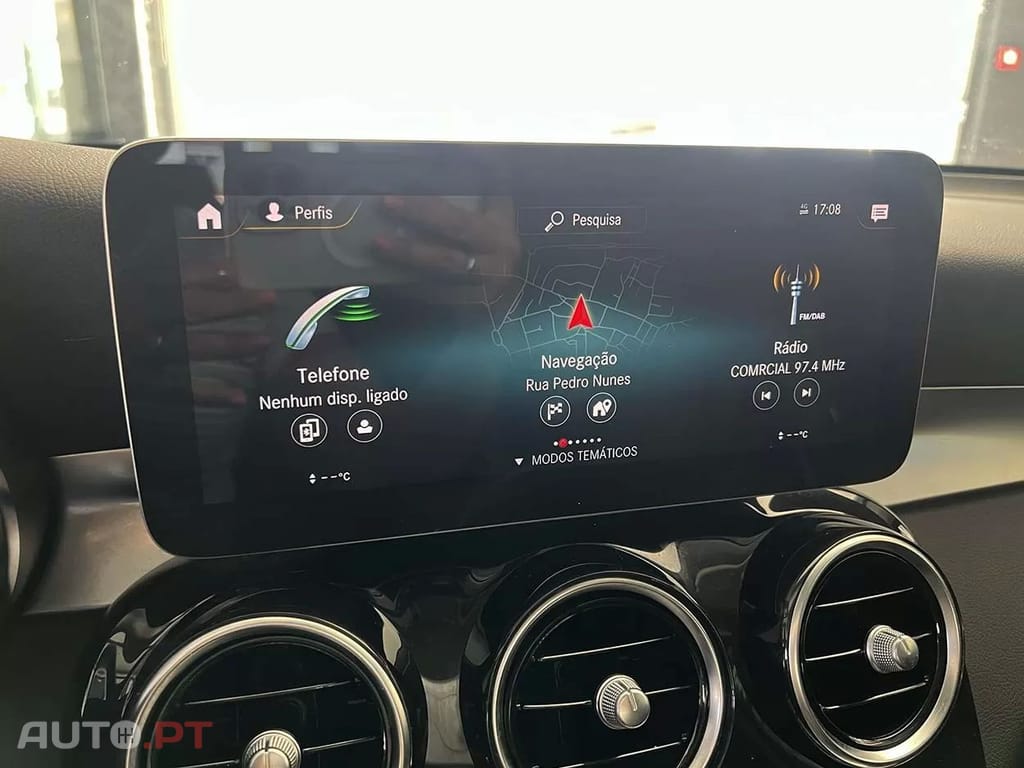 Mercedes-Benz GLC 300 DE 4MATIC BUSINESS SOLUTION