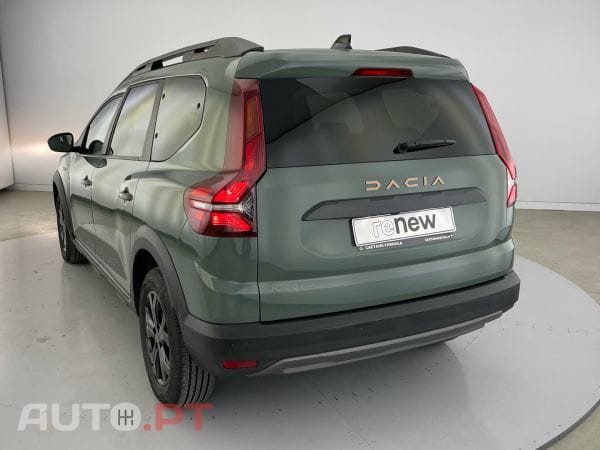 Dacia Jogger ECO-G 100 Bi-Fuel Extreme+ 7 lugares