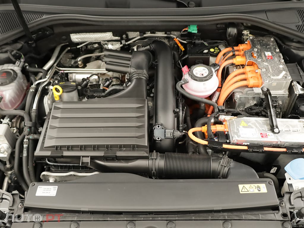 Audi A3 A3 SB 40 TFSIe Advanced
