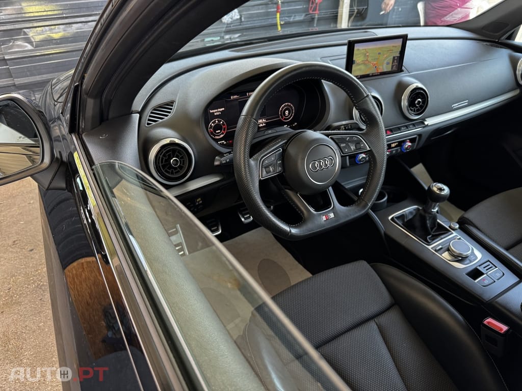 Audi A3 30 TDI S-line