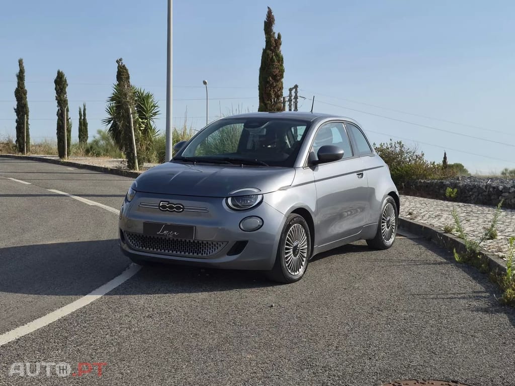 Fiat 500e 42 kWh Icon