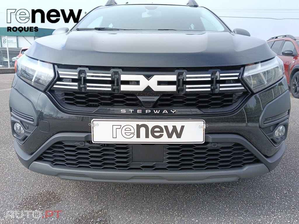Dacia Sandero Sandero 0.9 TCe Stepway Bi-Fuel
