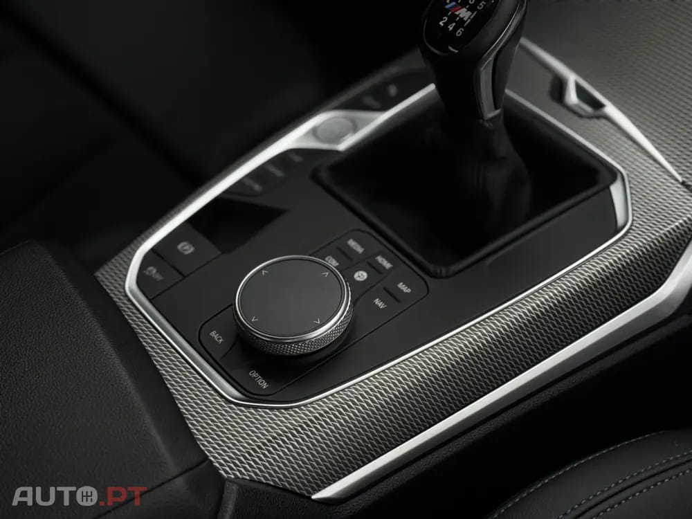 BMW 318 d Pack M