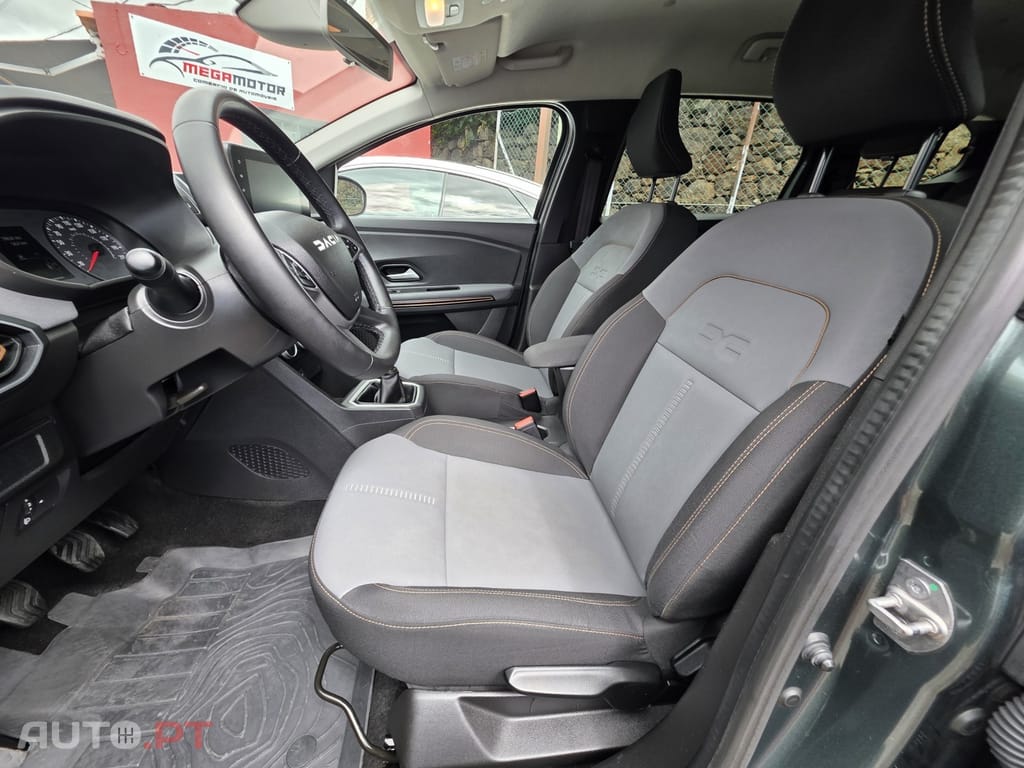 Dacia Jogger 1.0 TCe Extreme 7L