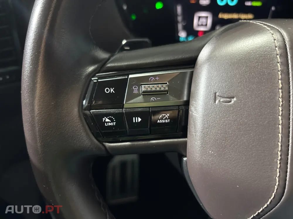 DS DS4 E-Tense Rivoli Cross EAT8