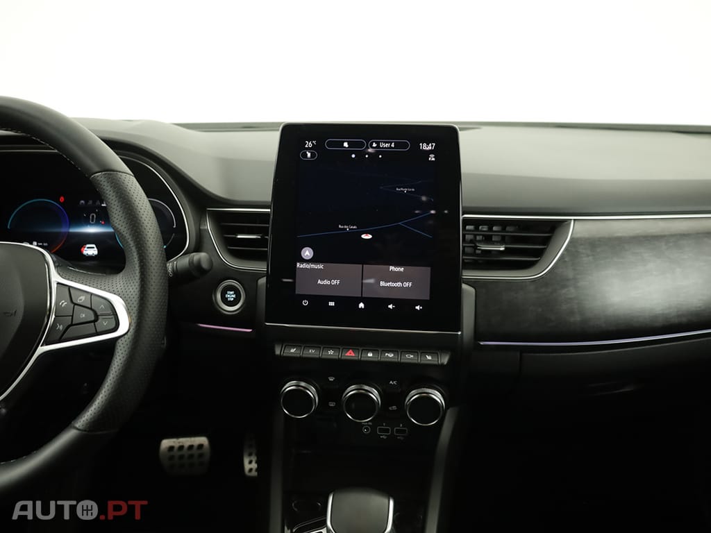 Renault Arkana Arkana 1.6 E-Tech Full Hybrid Esprit Alpine