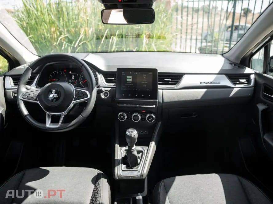 Mitsubishi ASX 1.0 MPI-T Kaiteki
