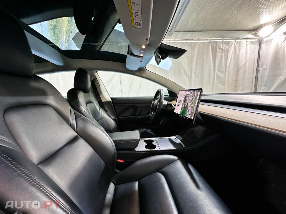 Tesla Model 3 Performance AWD