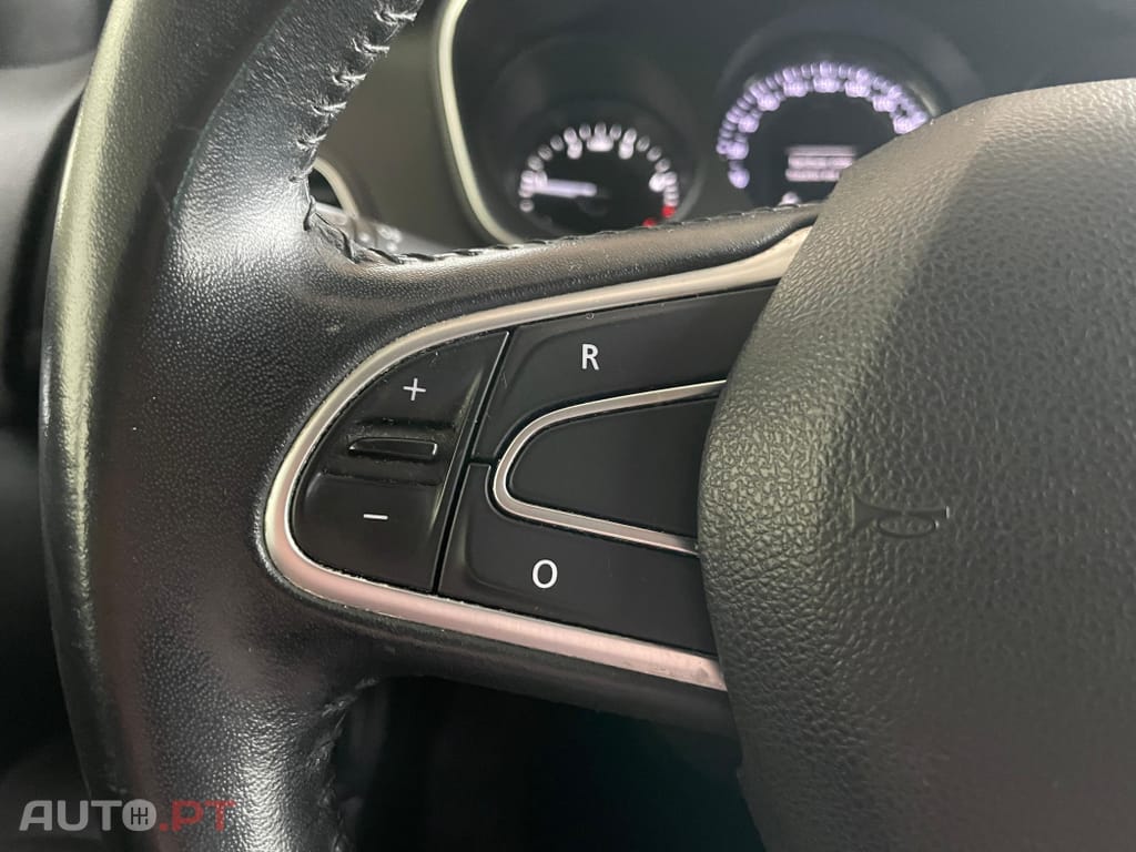 Renault Mégane Sport Tourer 1.5 Blue dCi Zen