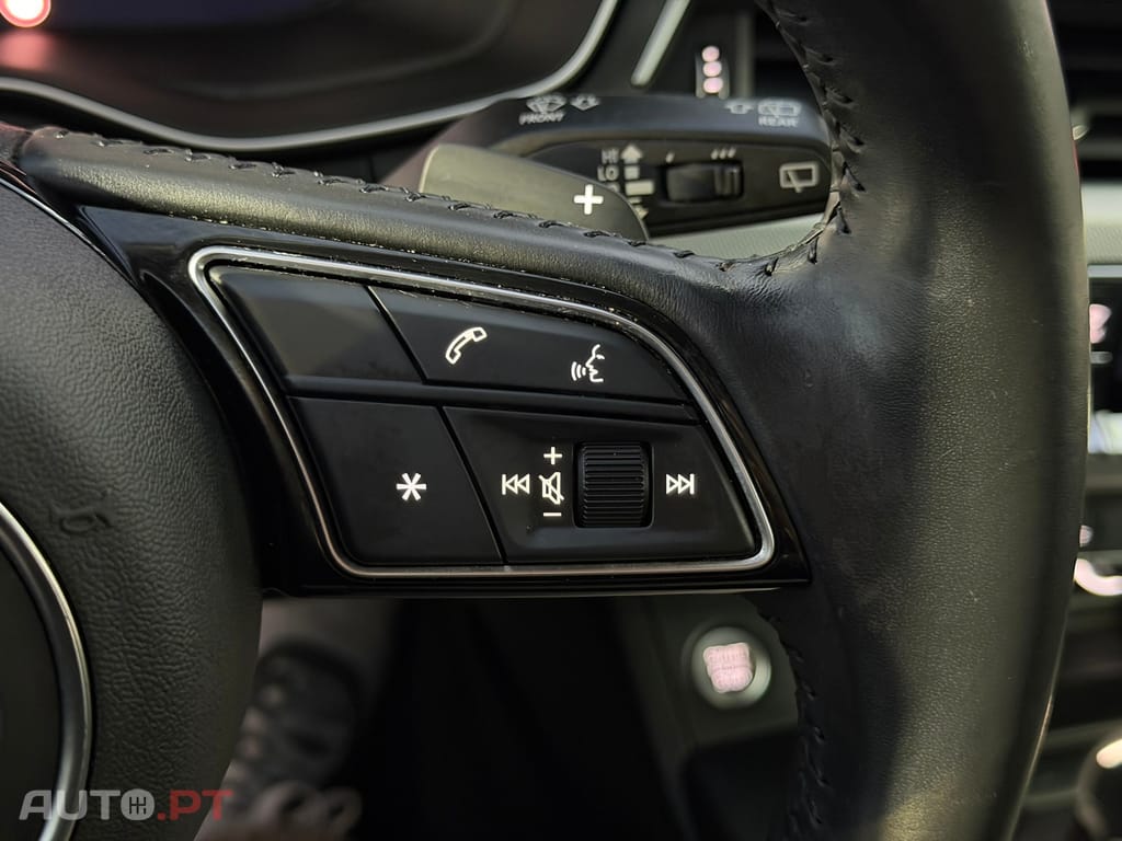 Audi A4 Allroad 40 TDI quattro S tronic