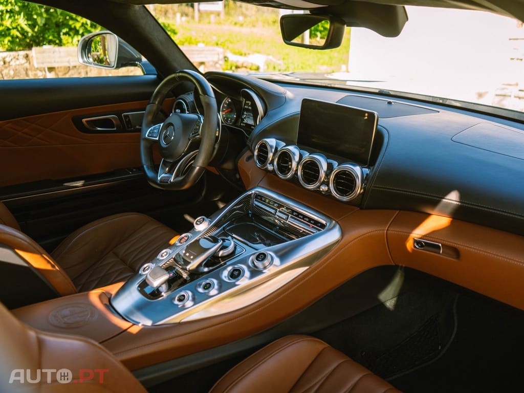 Mercedes-Benz AMG GT S