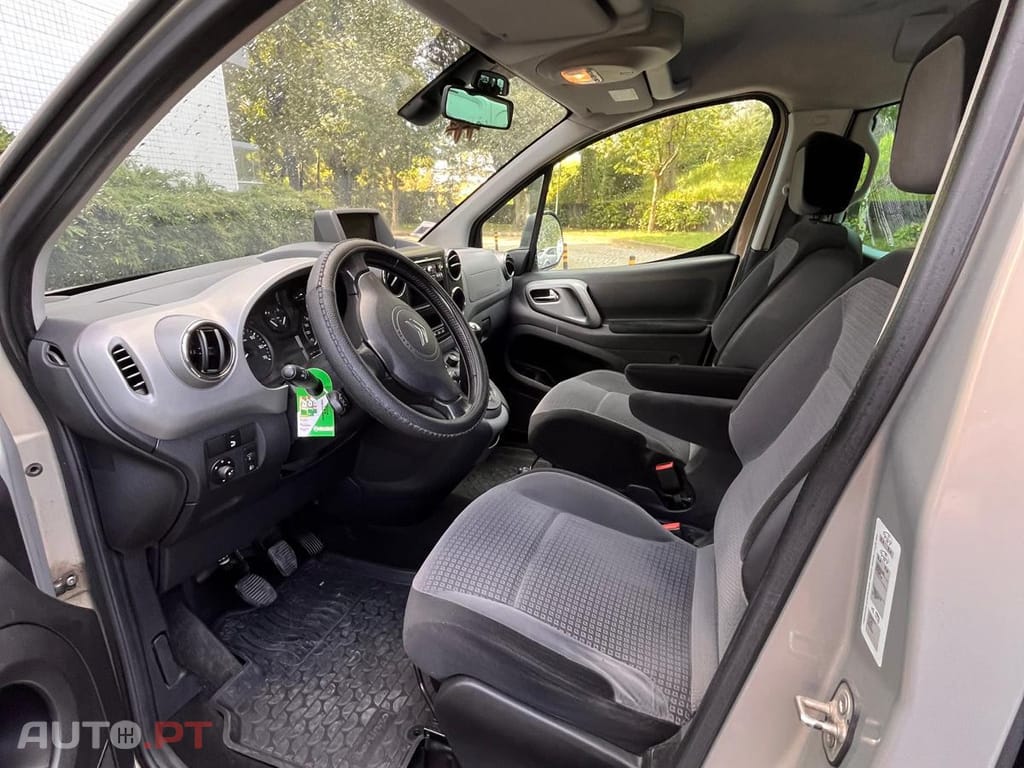 Citroen Berlingo Berlingo 1.6 e-HDi FAP Multispace