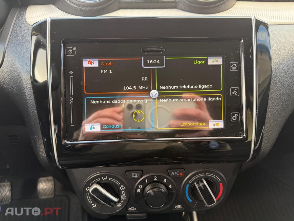 Suzuki Swift 1.2 Mild Hybrid GLX