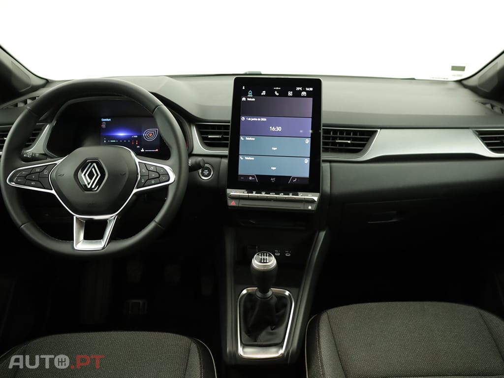 Renault Captur Captur 1.0 TCe Techno Bi-Fuel