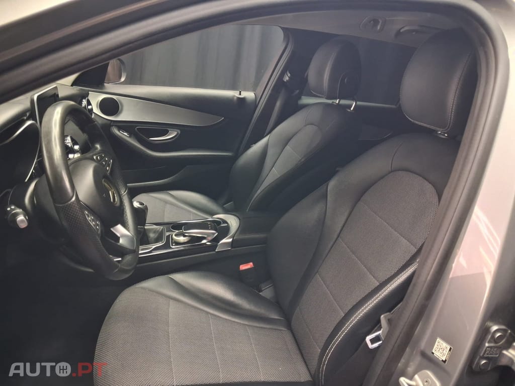 Mercedes-Benz C 200 BlueTEC Avantgarde