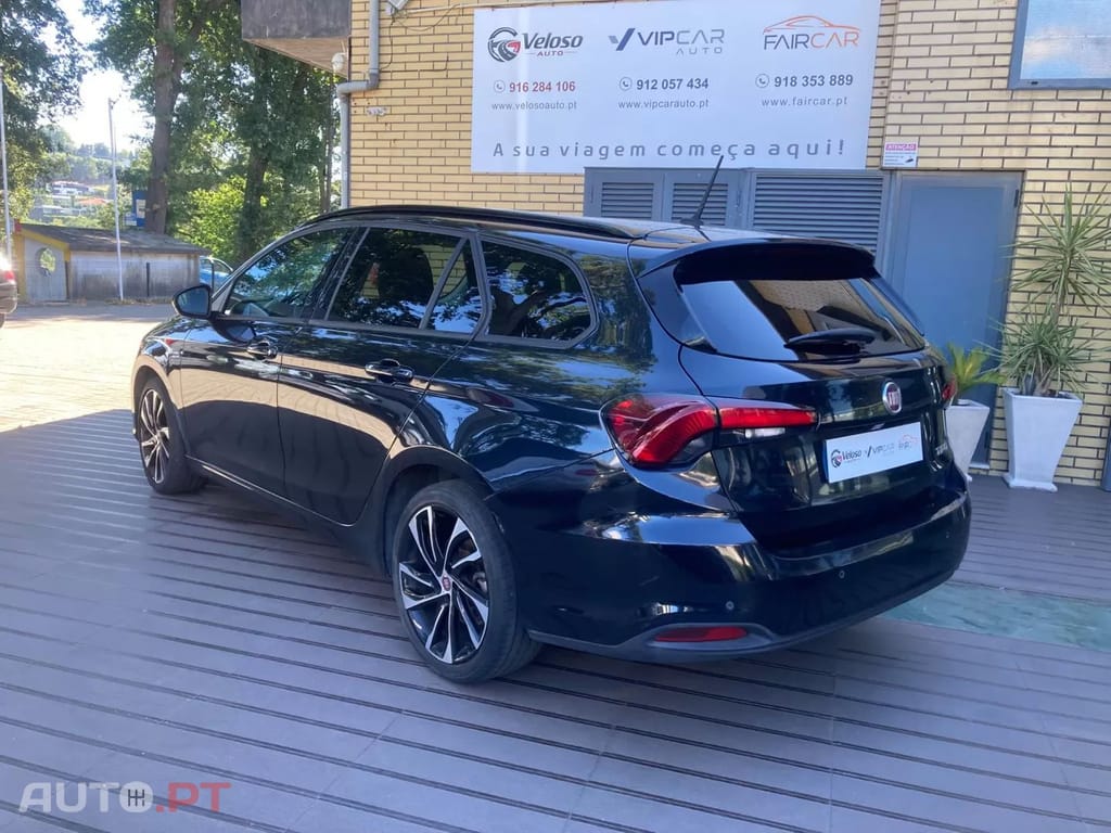Fiat Tipo 1.6 M-Jet S-Design J18
