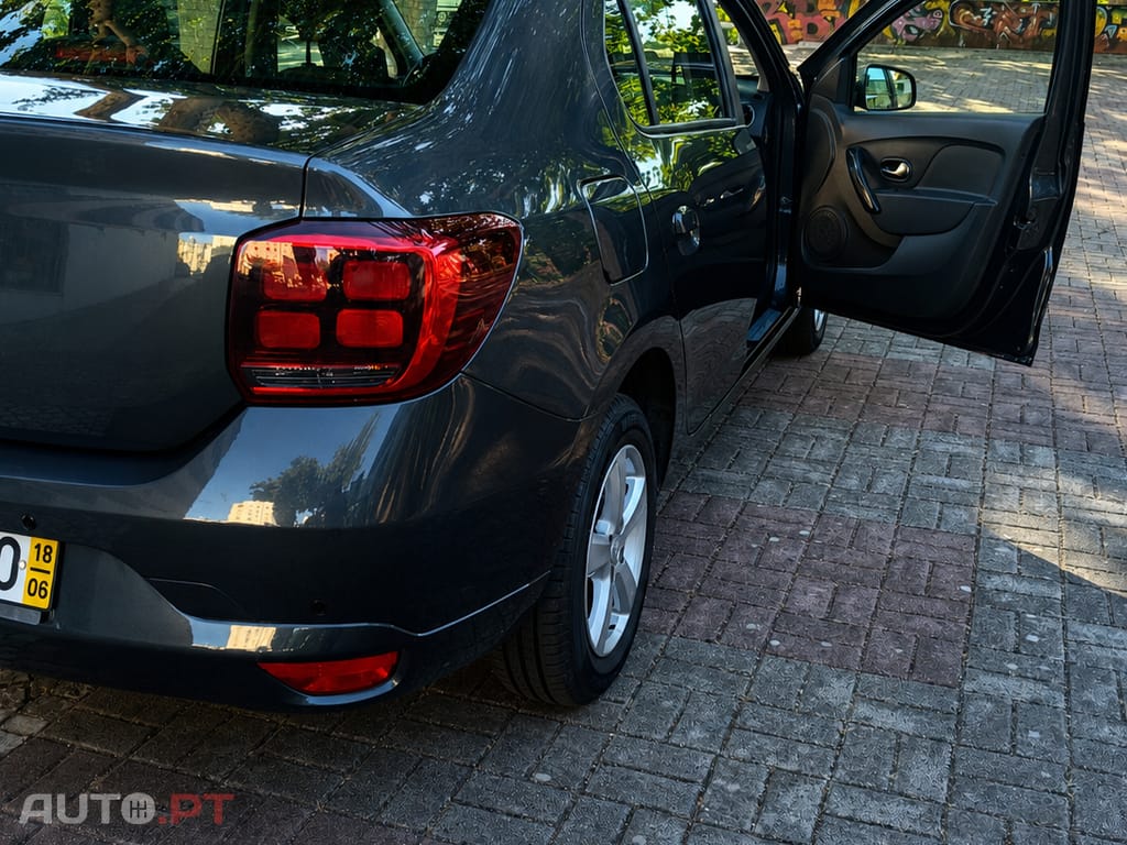Dacia Logan 1.5 dCi Comfort