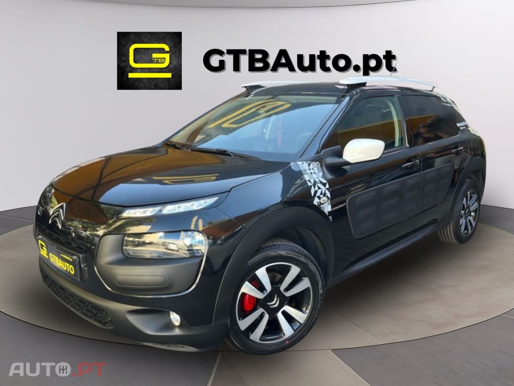 Citroen C4 Cactus 1.2 e-THP Rip Curl