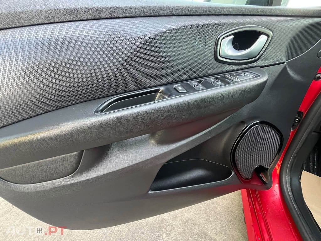 Renault Clio 1.5 dCi GT Line