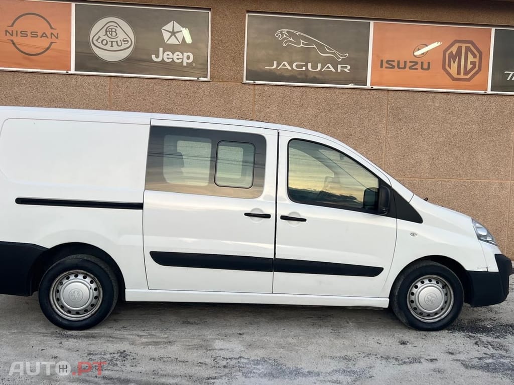 Peugeot Expert 1.6 HDi 229 L2H1