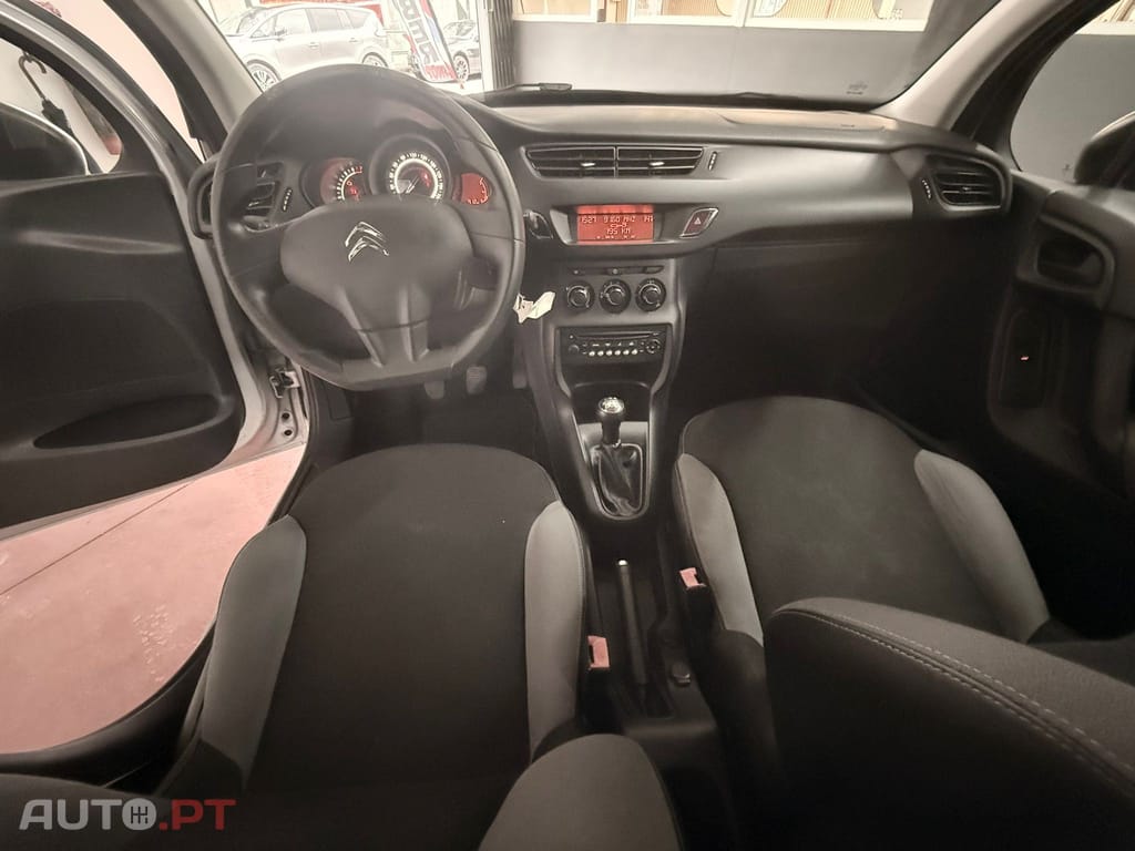 Citroen C3 1.0 PureTech Confort