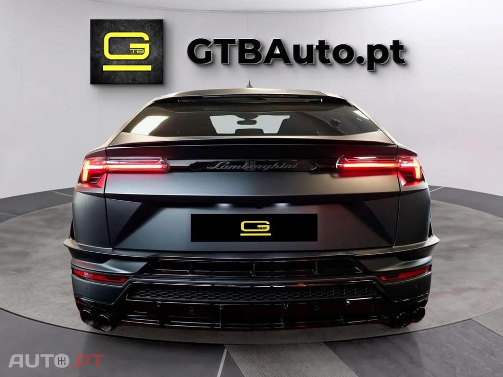 Lamborghini Urus S B&O PANO HUD