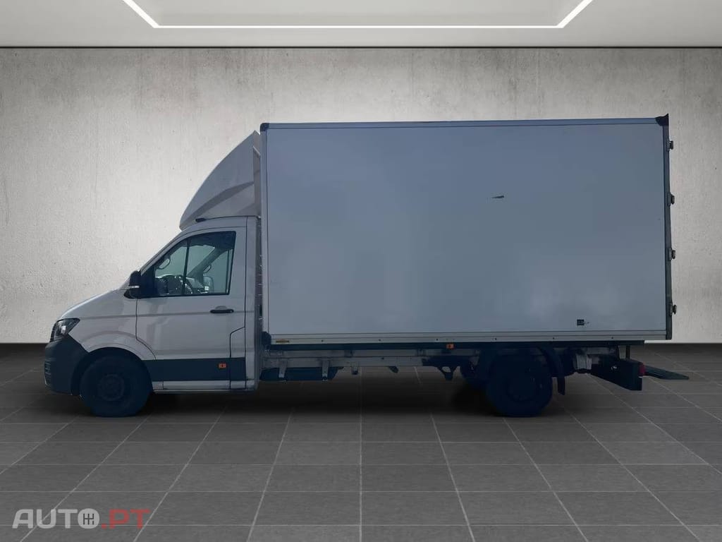 Volkswagen Crafter 35 2.0 TDi Long