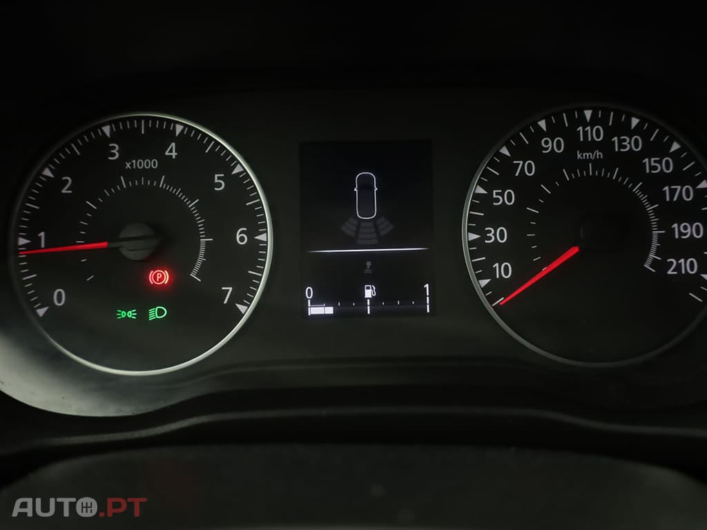 Renault Express Express 1.5 Blue dCi Advance