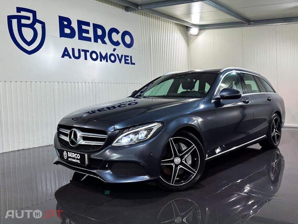 Mercedes-Benz C 350 e 7G-TRONIC AMG Line