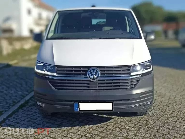 Volkswagen Transporter TRANSPORTER 2.0 TDI BUSINESS AC