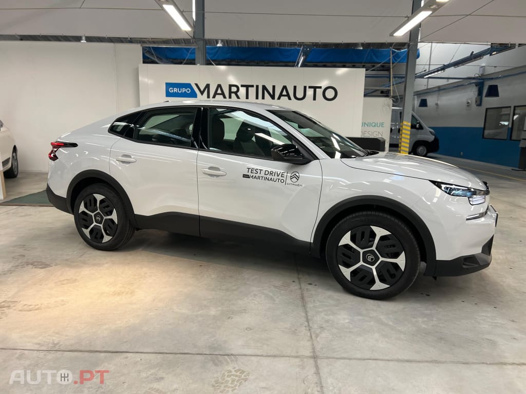 Citroen C4 X 1.2 PureTech Plus EAT8
