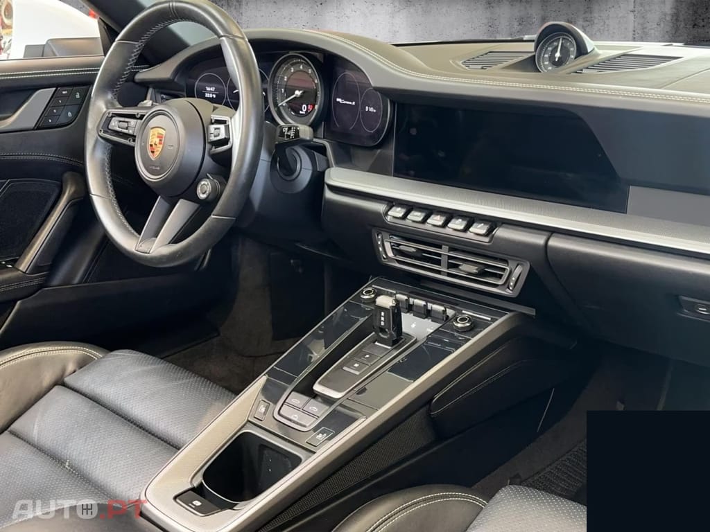 Porsche 992 3.0 S Cabrio