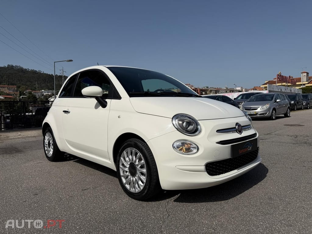 Fiat 500 1.0 Hybrid Lounge