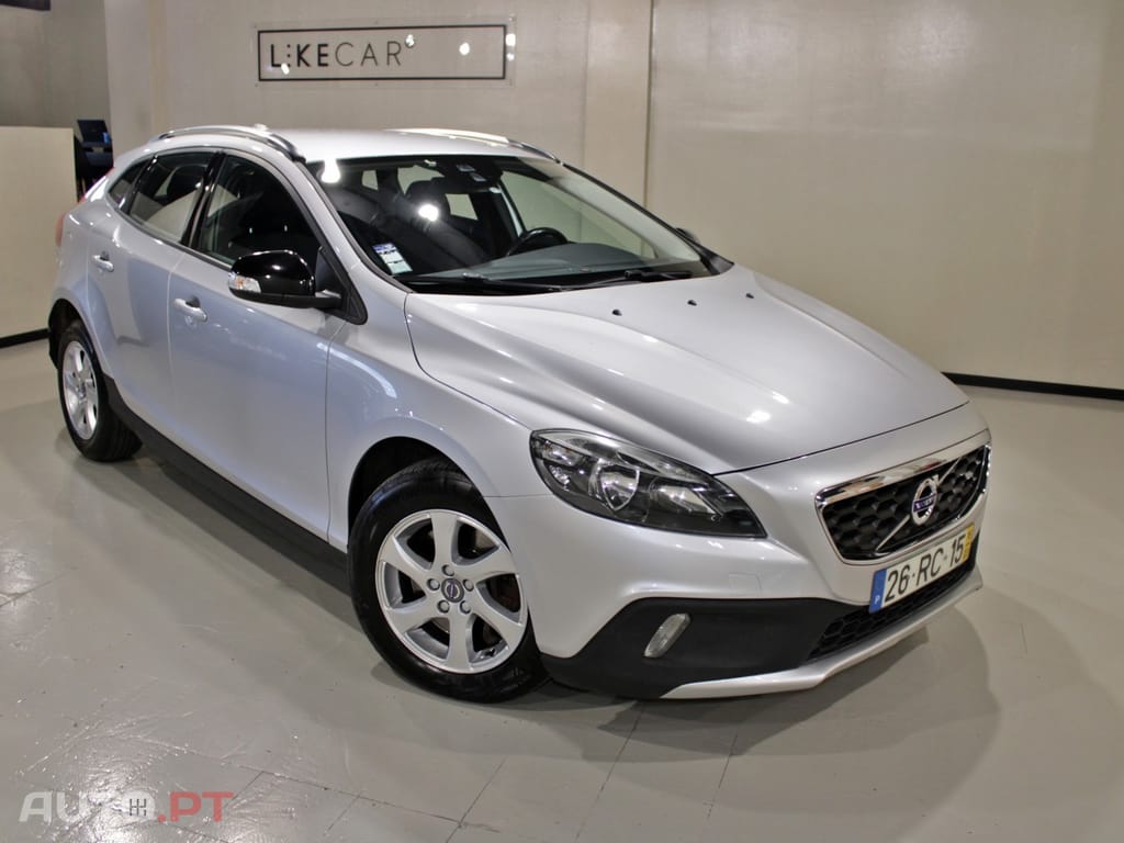 Volvo V40 Cross Country 2.0 D2 Kinetic Geartronic