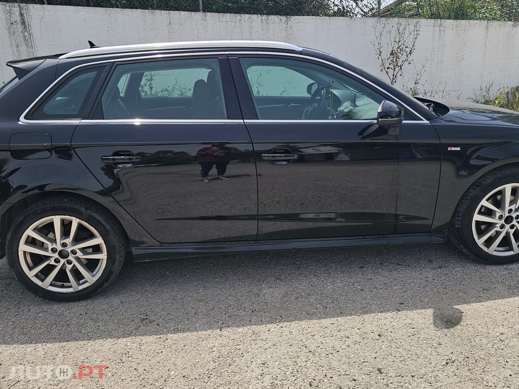 Audi A3 Sportback S-Line