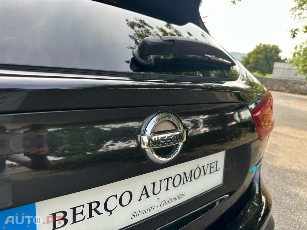 Nissan Qashqai 1.5 dCi N-Connecta 18