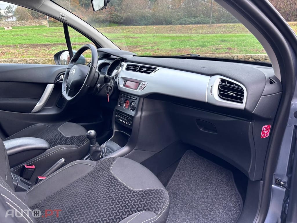 Citroen C3 1.6 HDi Airdream Seduction 99g