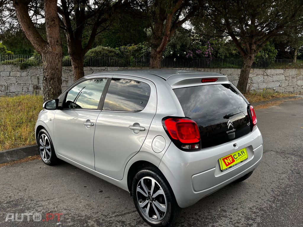 Citroen C1 Gasolina