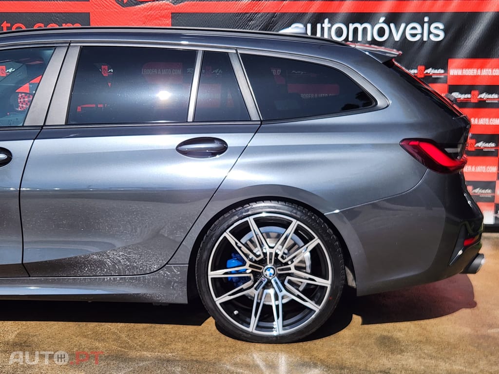 BMW 320 e Auto