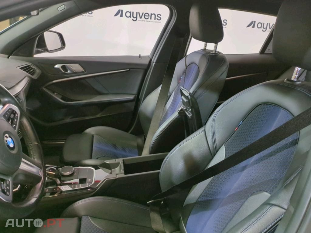 BMW 118 i Corporate Edition M Auto
