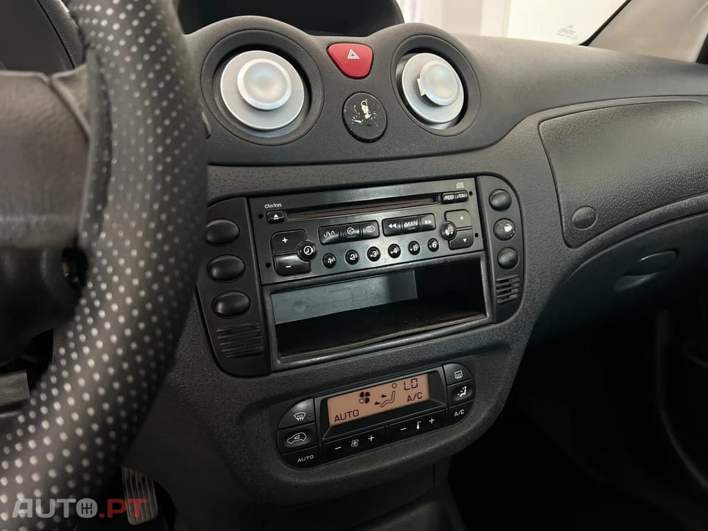 Citroen C2 1.4 HDi VTR