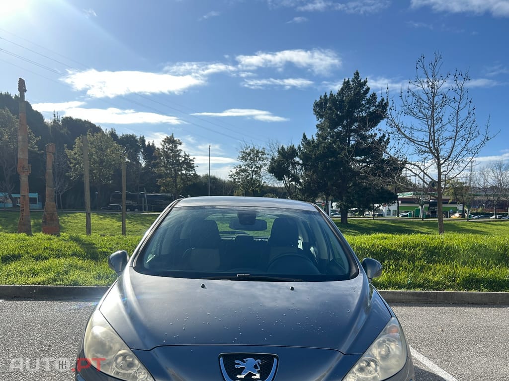 Peugeot 308 1.6 HDI 112cv